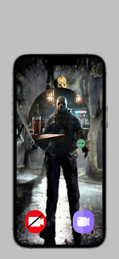 Jason Voorhees Scary PrankCall Screen 3