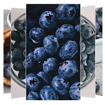 Cover Image of Herunterladen Blueberry Wallpaper  APK