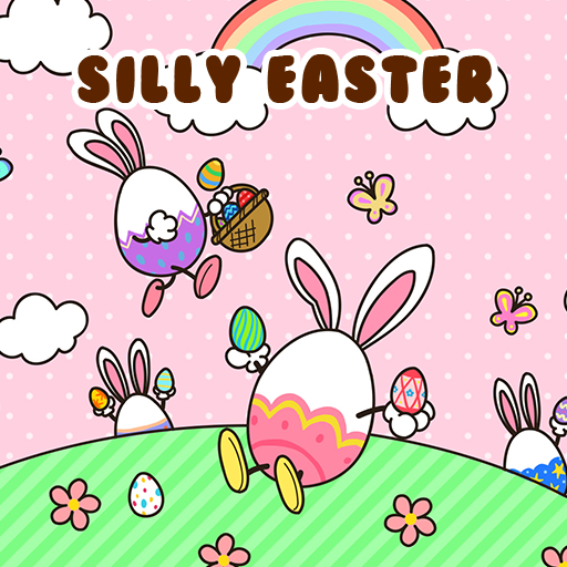 Silly Easter الموضوع ＋HOME