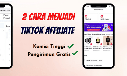 Cara Daftar Tiktok Shop Seller