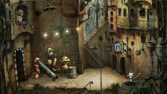 Machinarium-Screenshot