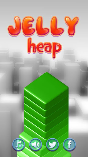 Android application Jelly Heap screenshort