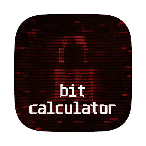 Bit Calculator  Icon