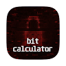 Bit Calculator Application icon