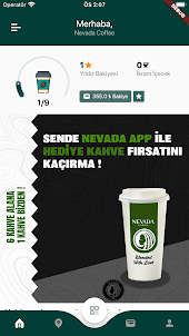 Nevada Coffee - Kahve Kazan