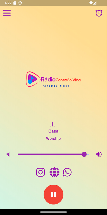 Rádio Conexão Vida - 2.3.0 - (Android)