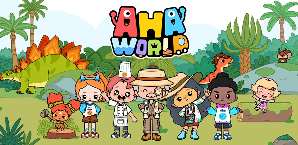 Aha world android apk