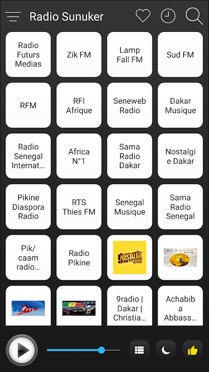 Senegal Radio FM AM Music - 2.4.0 - (Android)