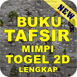 Cover Image of Download PANDUAN BUKU TAFSIR MIMPI TOGEL 2D TERLENGKAP 7.7 APK