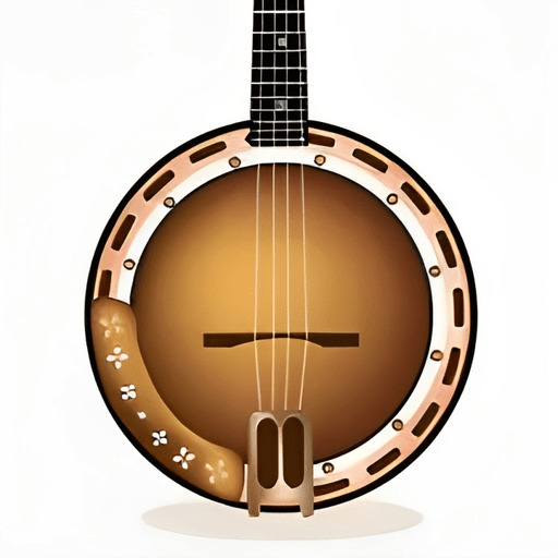 Organ banjo outlet