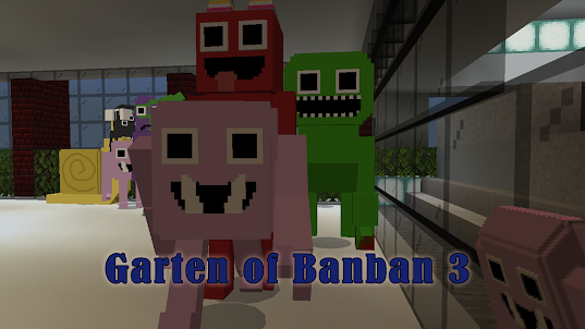Download Garten of Banban 2 Minecraft on PC (Emulator) - LDPlayer