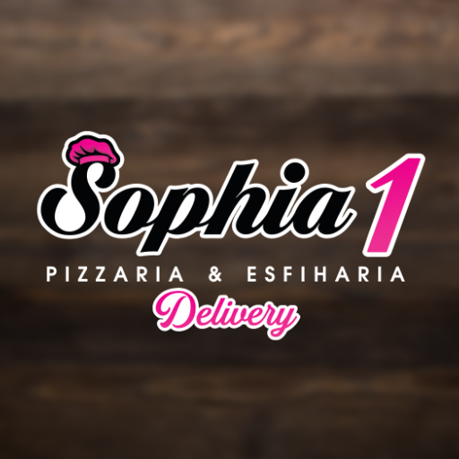 Pizzaria Sophia Itajaí logo