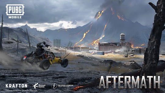 PUBG MOBILE v1.8.0 Mod Apk (Unlimited Life/Everything) Free For Android 1