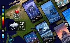 screenshot of Weather Forecast
