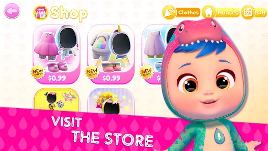 The avengers best sale cry babies dotty