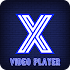 X Video Player1.0