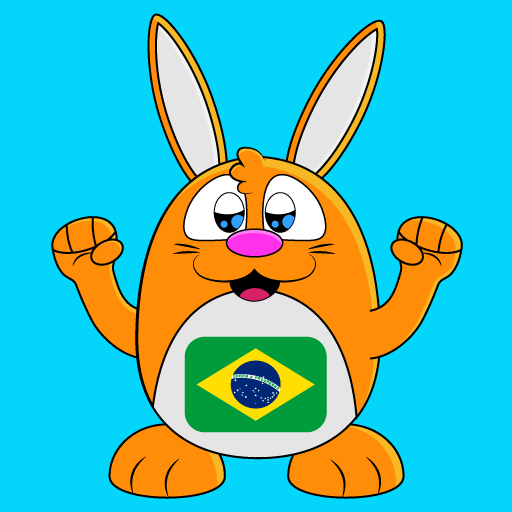 Learn Portuguese Brazilian Logo