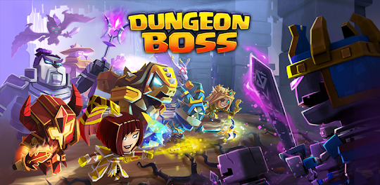 Dungeon Boss Heroes - Fantasy
