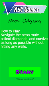 Neon Odessy