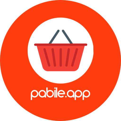Pabile Courier App logo