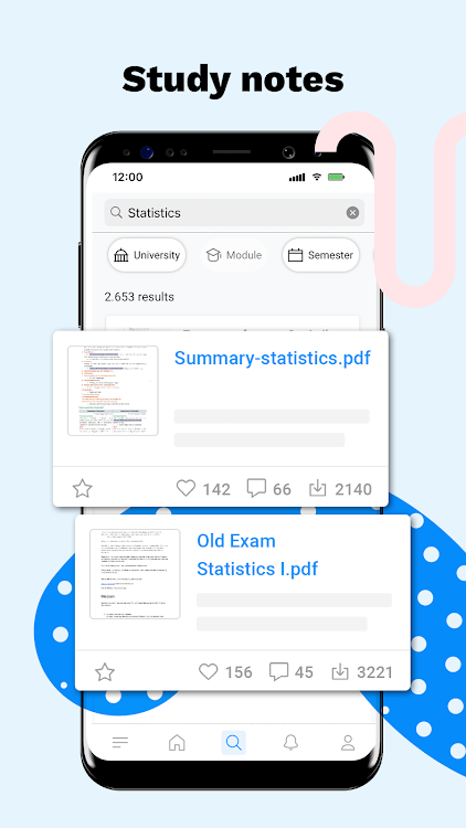 Studydrive - Your Study App By Studydrive Gmbh - (Android Apps) — Appagg