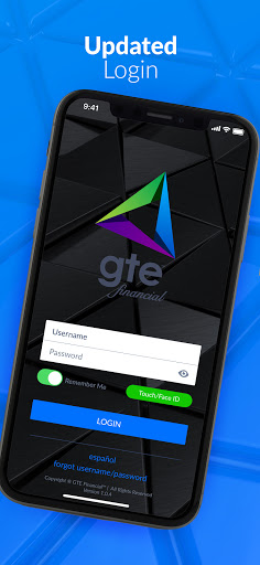 GTE Mobile Screen 3