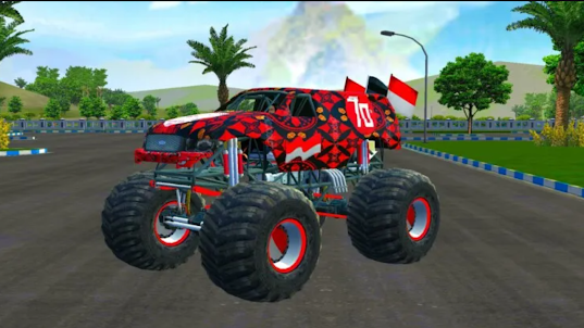 Mod Truck Simulator Indonesia