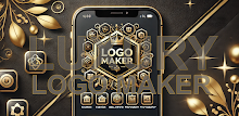Luxury Logo Maker APK