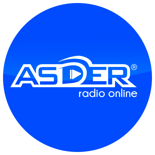 ASDER Radio Online logo