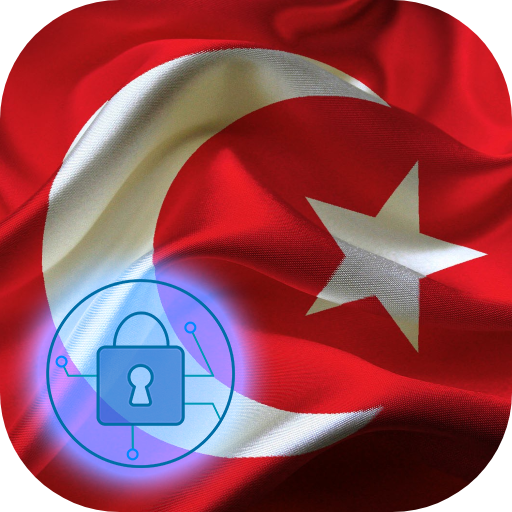 Flag of Turkey Wallpapers logo