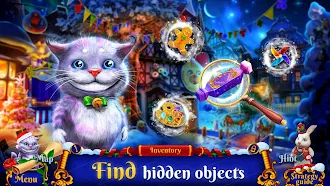 Game screenshot Christmas Stories 7: Fantasy mod apk
