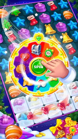 Game screenshot Christmas Sweeper 2020 apk download