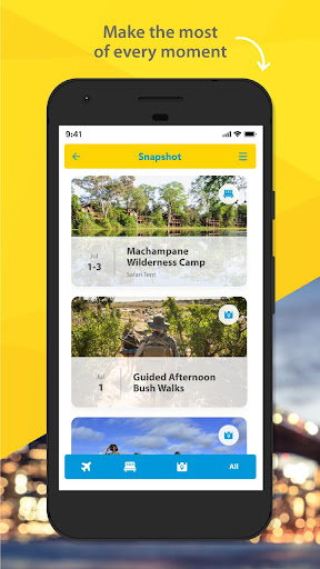 Tripigo Screen 3