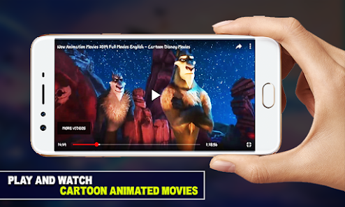 Animated cartoons - Cartoon HD - Apps on Google Play