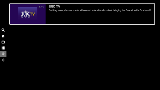 IUIC TV Screen 2