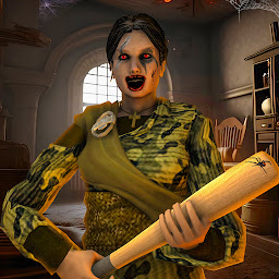 Icon image Army Granny Scary Ghost 3D