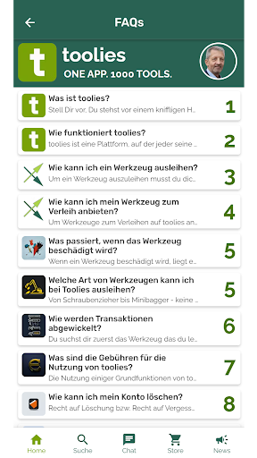 toolies Screen 3