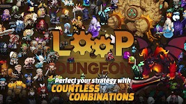 screenshot of Loop Dungeon: Idle RPG