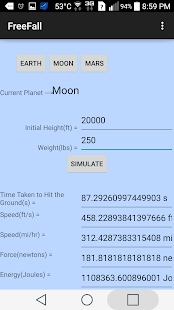 App preview