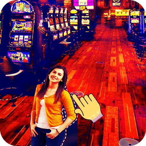 Change photo background