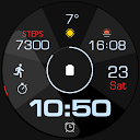 Awf Parts: Watch face