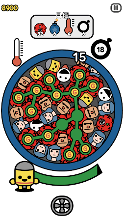 Game screenshot Devolver Tumble Time hack