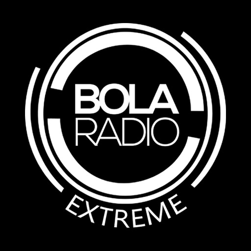 BOLA RÁDIO EXTREME logo