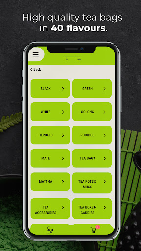 Tea.gr Screen 2