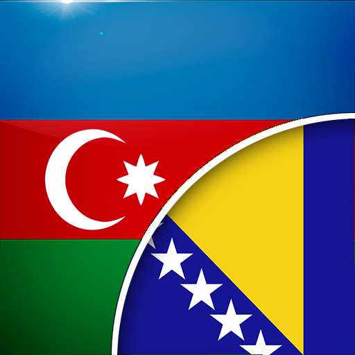 Azerbejdžanski-Bosanski Prevod logo