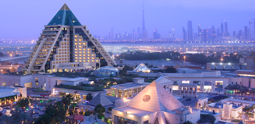 Raffles Dubai