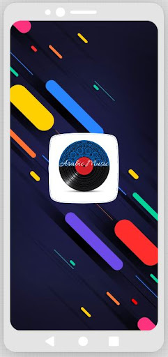 Android application Arabic Ringtones screenshort
