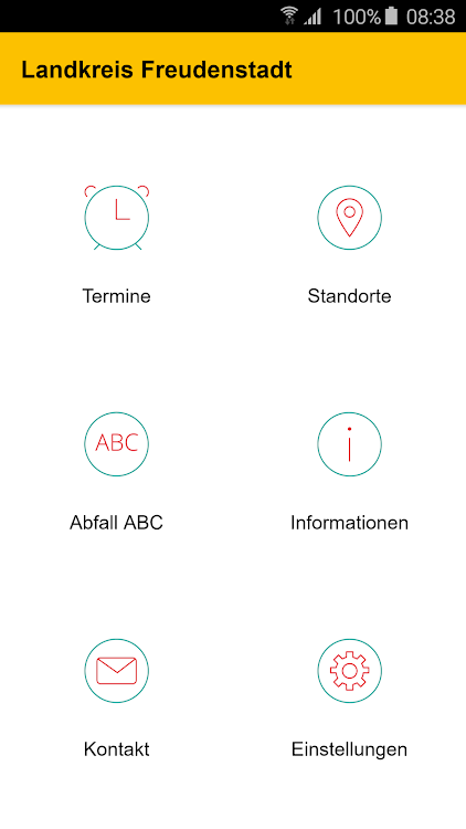 Abfall App LK Freudenstadt - 9.1.3 - (Android)