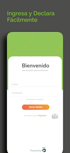 Contabilízate Screen 3