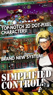 تحميل لعبة METAL SLUG مهكرة 2022 للاندرويد 2